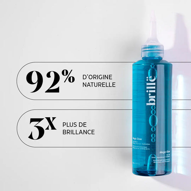 Eau Lamellaire Cheveux Ternes et Abîmés - Soin Réparateur