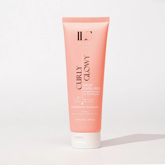 Gelée Boucles Hydratation et Fixation