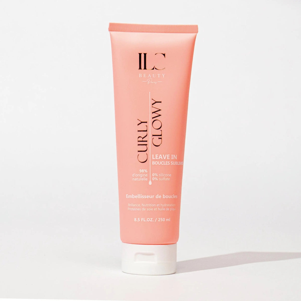Crème Capillaire Cheveux Bouclés - Définition & Hydratation Longue Durée