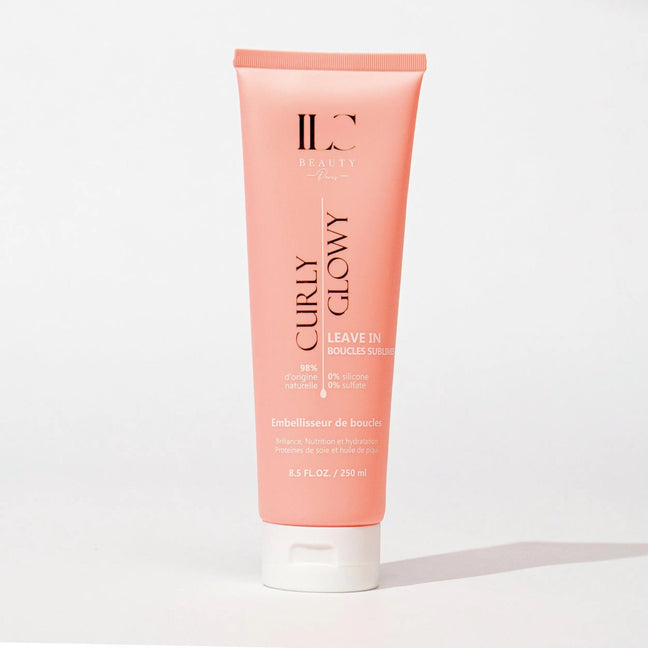 Crème Capillaire Cheveux Bouclés - Définition & Hydratation Longue Durée