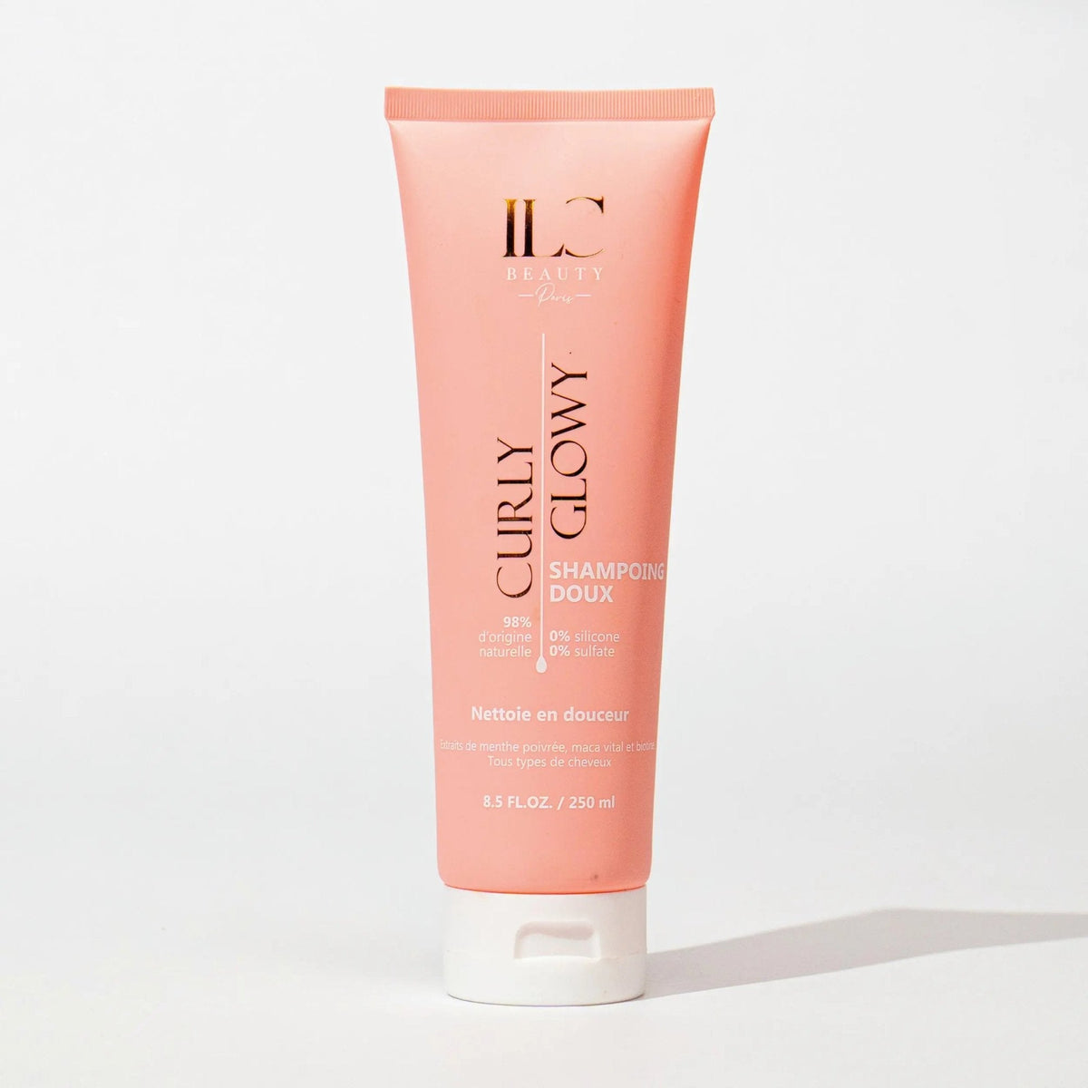 Shampoing Fortifiant cheveux - Biotine, Maca Vital