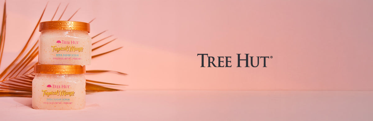 Tree Hut Rash Tree Hut : Soins pour le Corps et Gommages - Beauté Privée