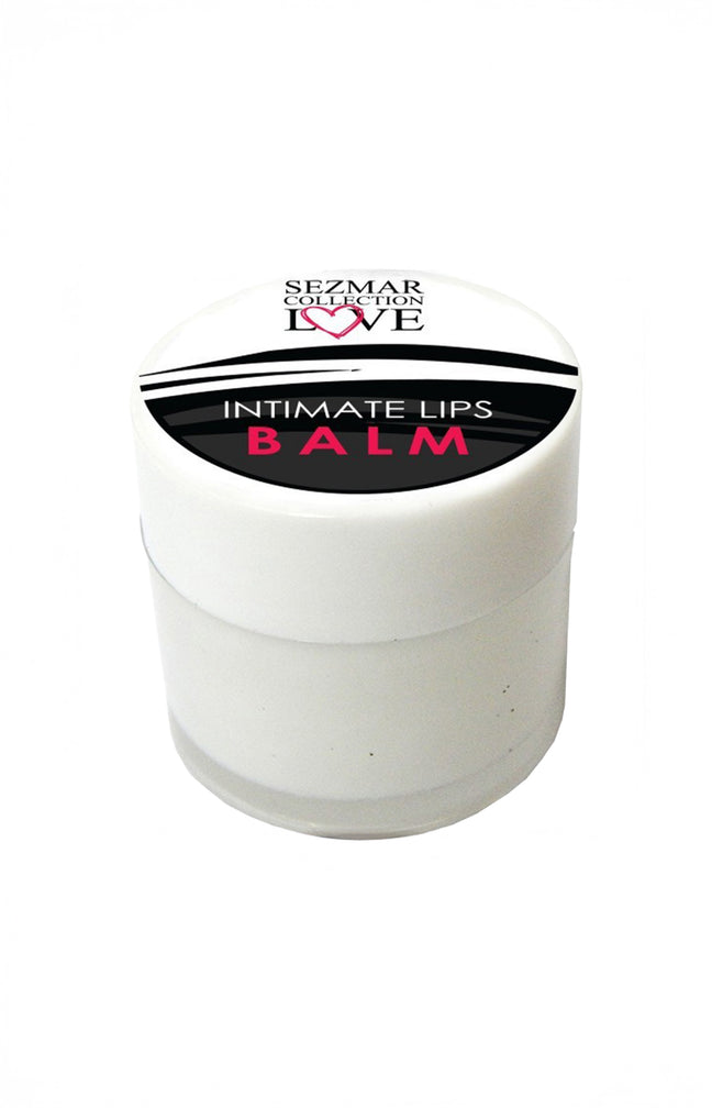 Baume de plaisir zone intime - Effet froid  - Menthe - 30 ml