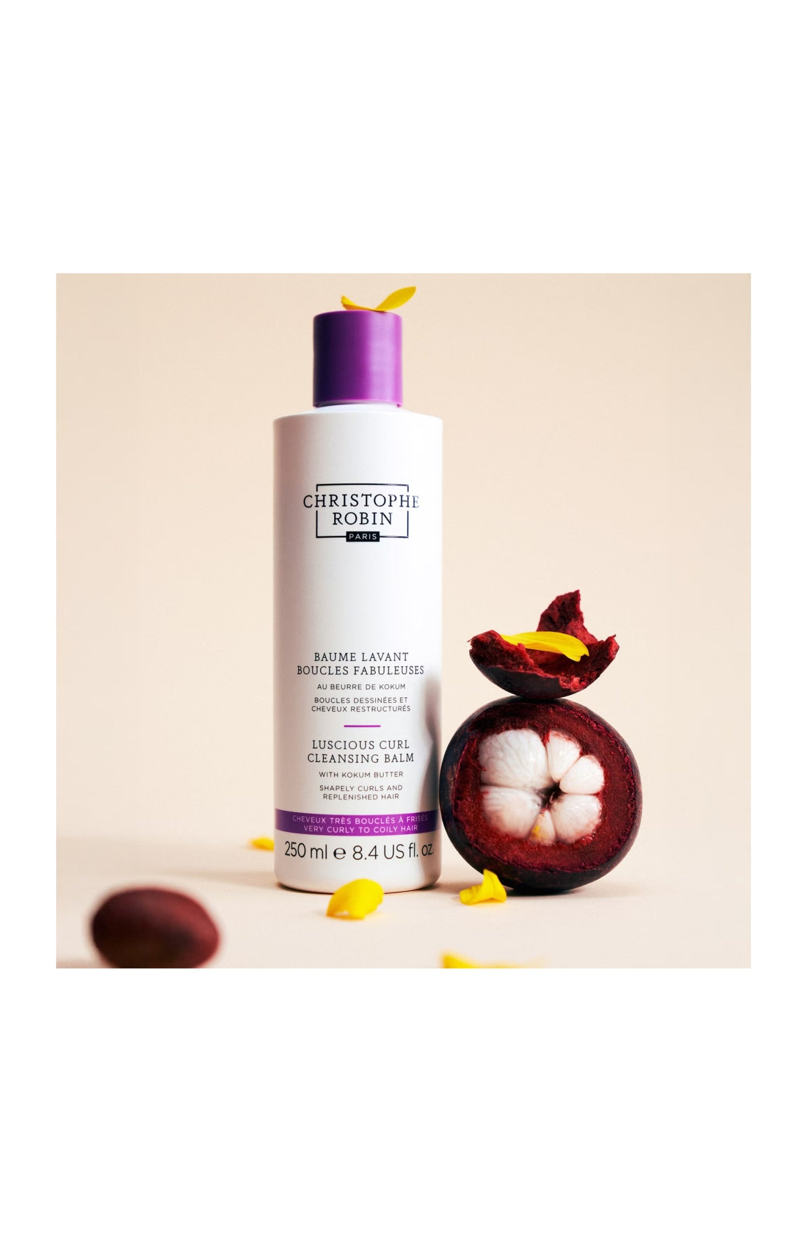 Baume lavant définition des boucles - Beurre de kokum - 250 ml