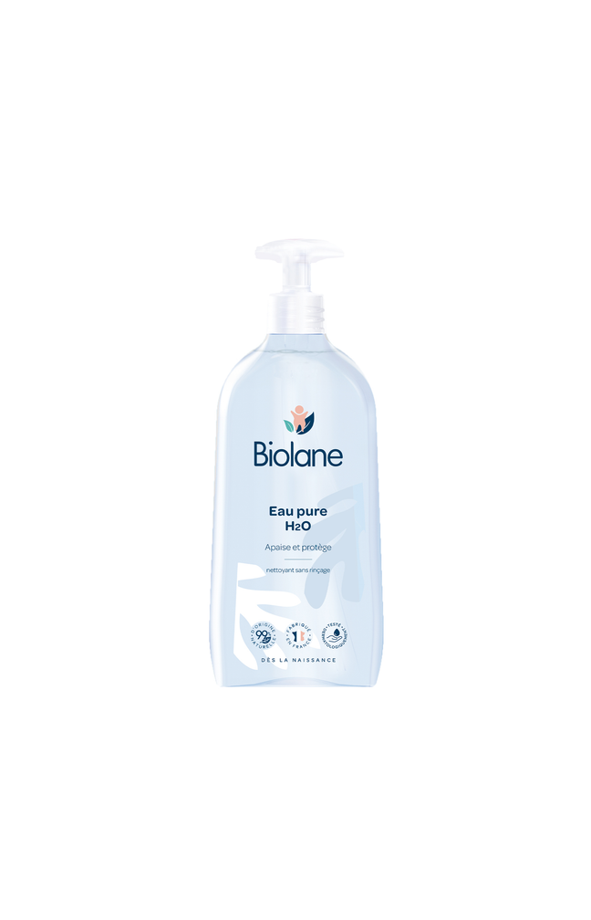 Eau pure H2O - Visage & corps - Bébé