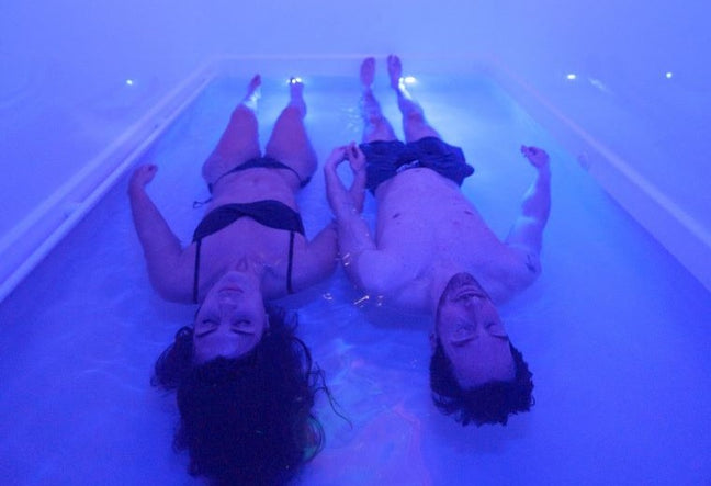 Séance de flottaison 1h en Duo - du lundi au samedi