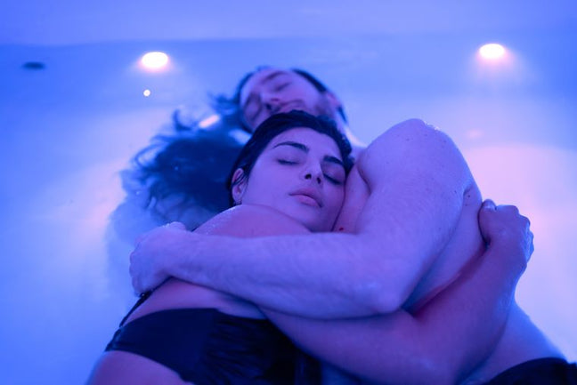 Séance de flottaison 1h  en Duo - du lundi au jeudi
