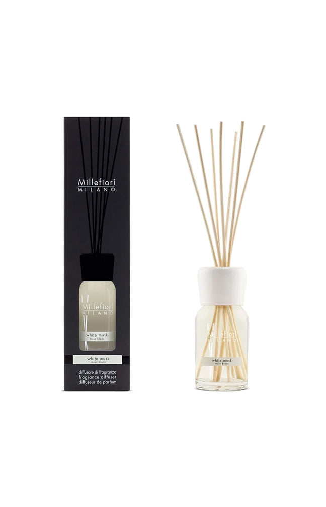 Bouquet parfumé - Musc blanc - Floral - 100 ml