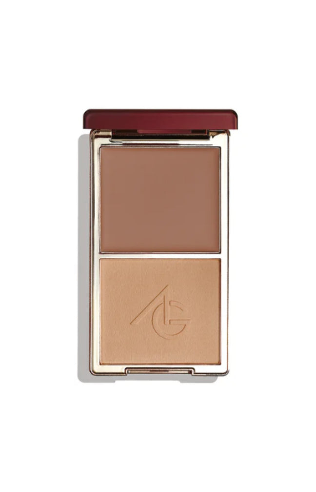 Bronzer duo crème & poudre