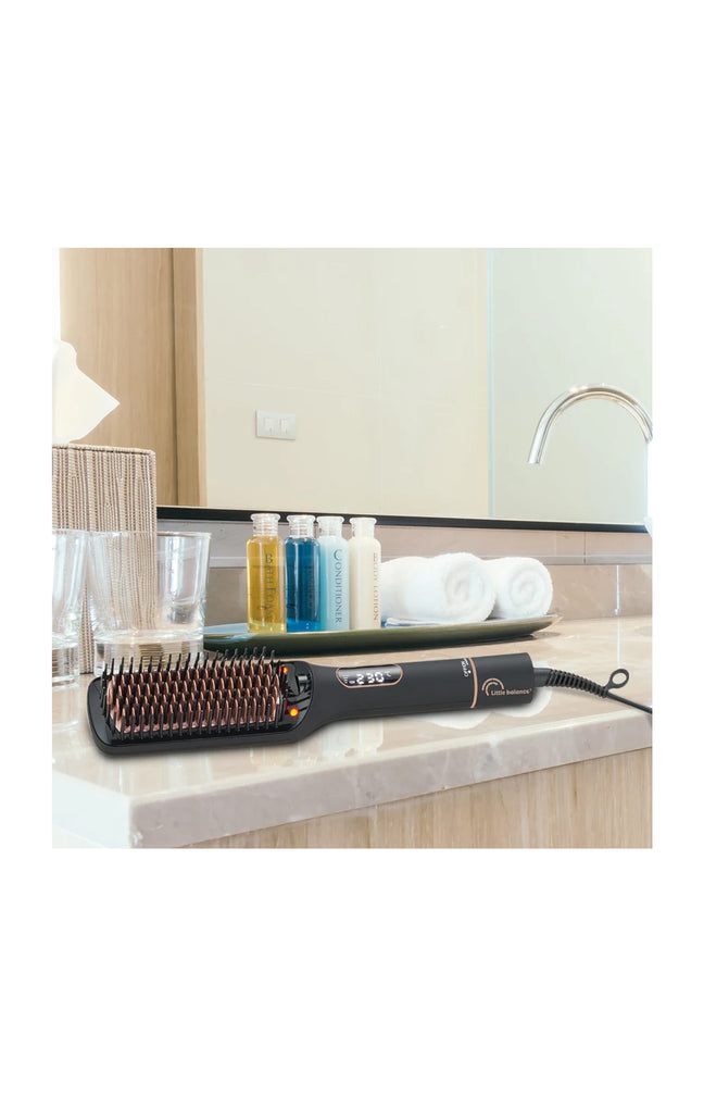Brosse lissante digitale - Ionic Brush & Liss