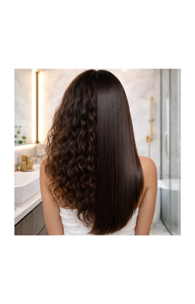 Brosse lissante digitale - Ionic Brush & Liss