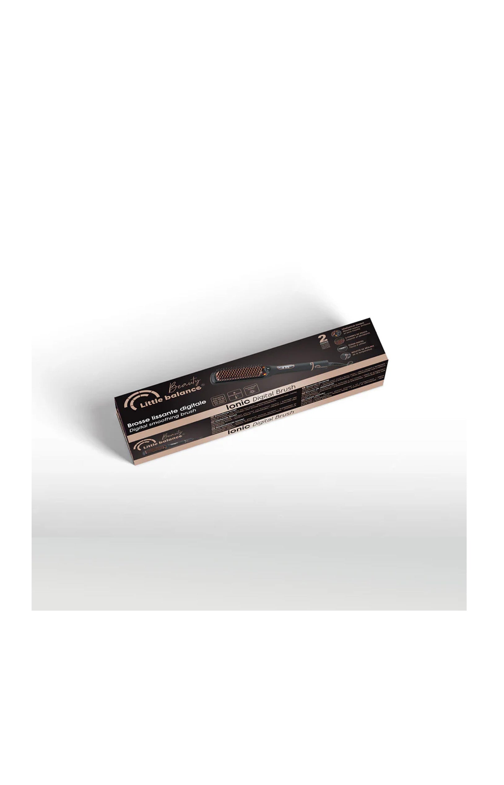 Brosse lissante digitale - Ionic Brush & Liss