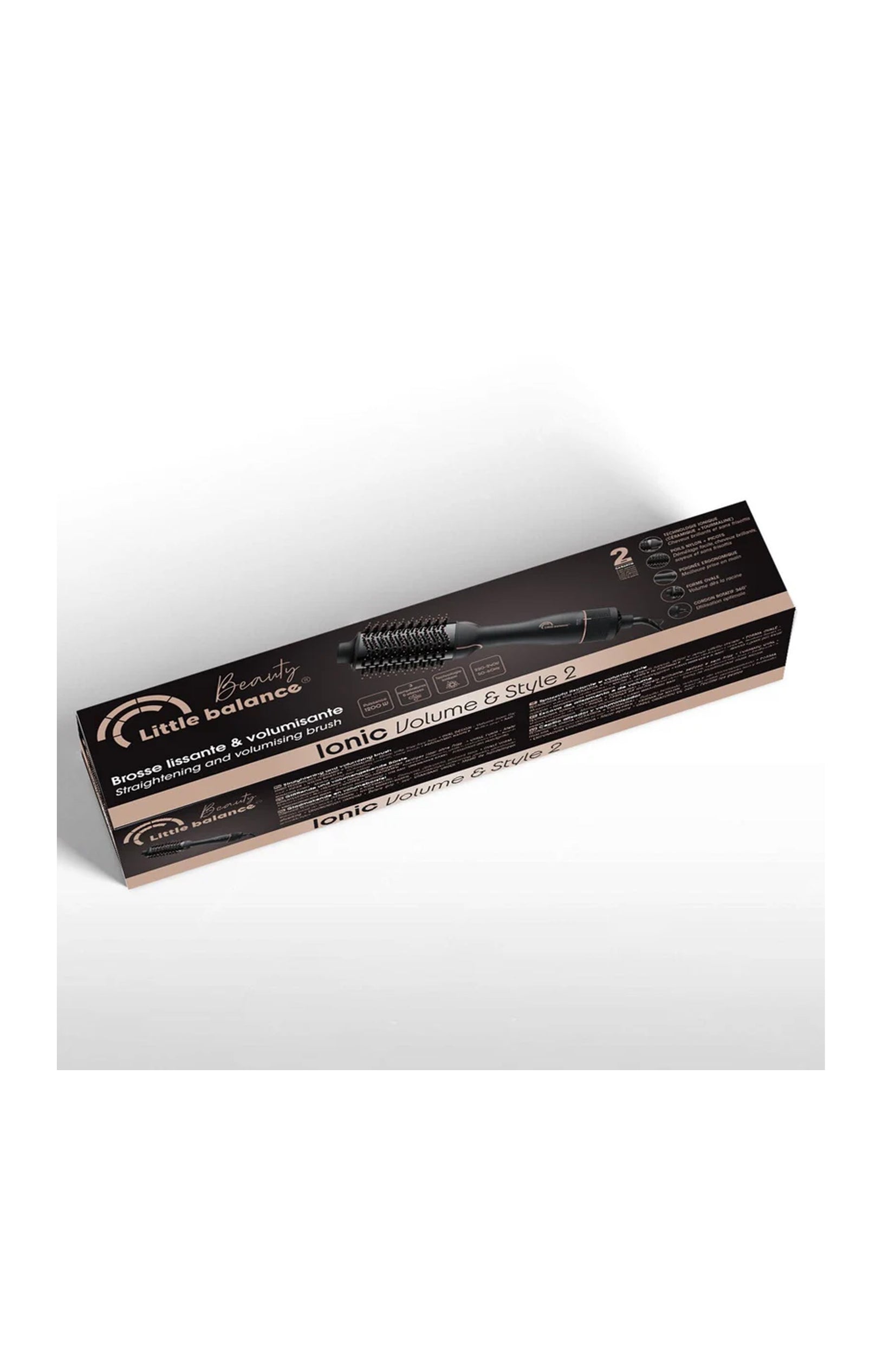 Brosse soufflante - Ionic Volume & Style 2