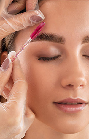 Browlift & teinture