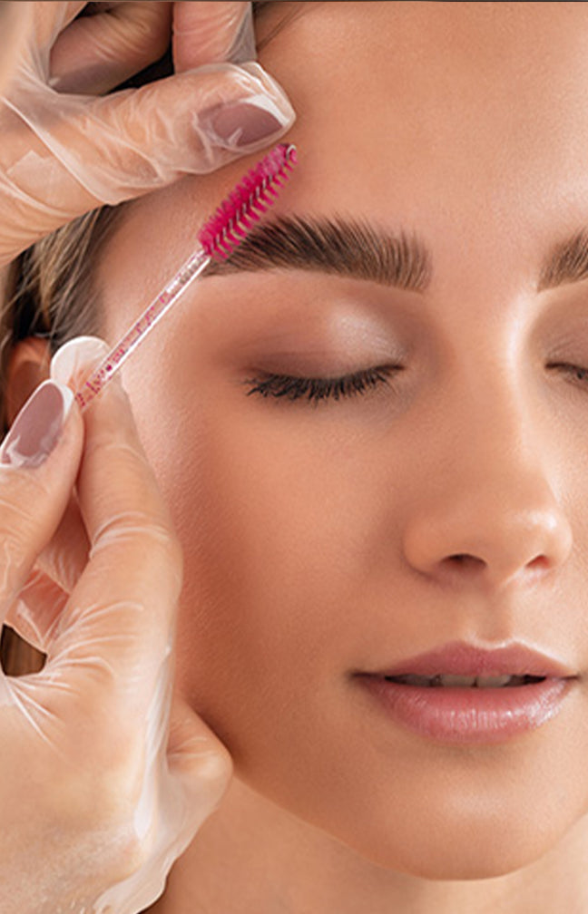 Browlift & teinture