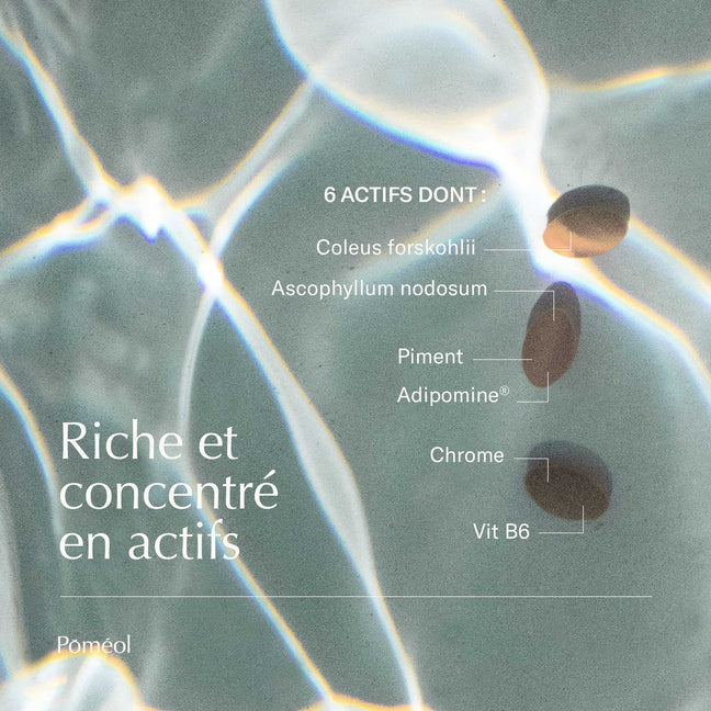 Complément alimentaire minceur - Raffermissant