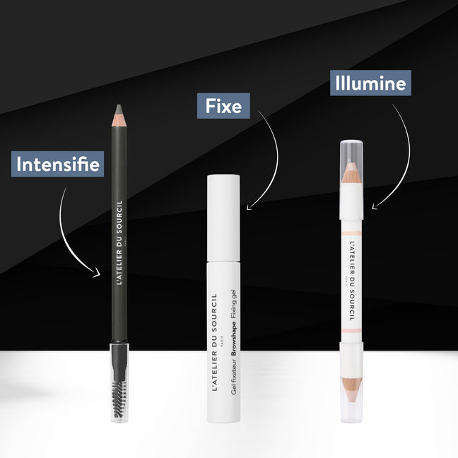 Routine Maquillage Sourcils – L'Atelier du Sourcil