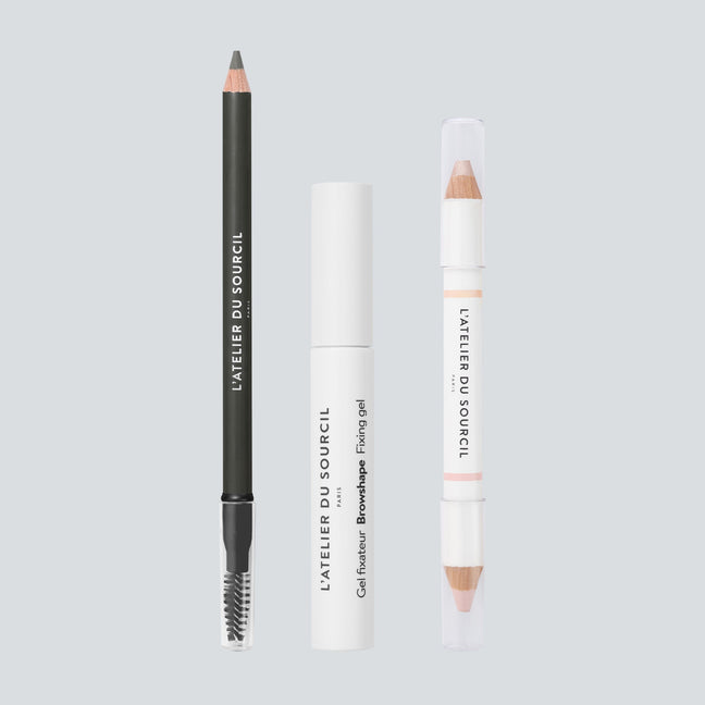 Routine Maquillage Sourcils – L'Atelier du Sourcil