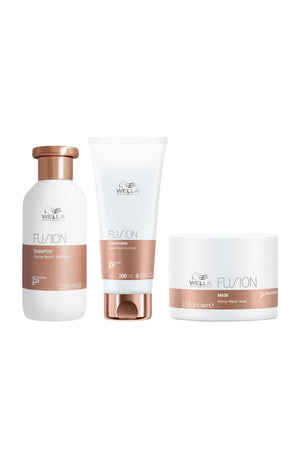Routine Shampoing, après-shampoing & masque - Fusion Intense Repair - 3 produits