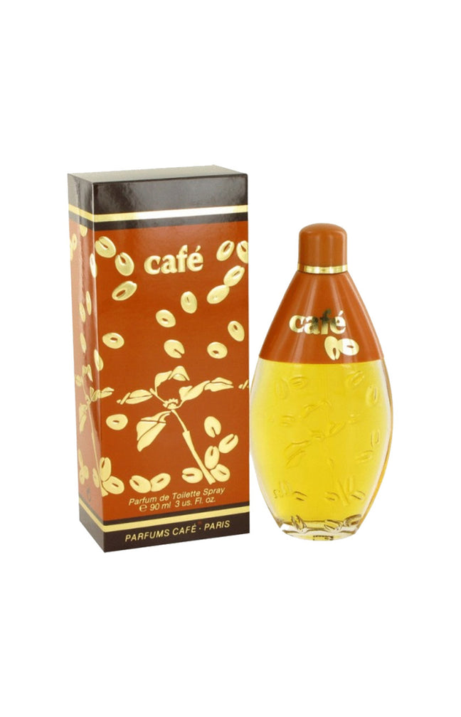 Café Eau de toilette - Oriental épicé