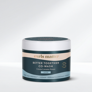 Après-shampooing pour cheveux bouclés - Better Together Co-Wash - 300ml