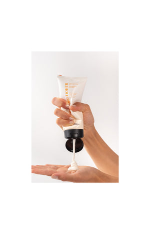 Après-shampoing co-wash - Protéine de pois & panthénol - 200 ml
