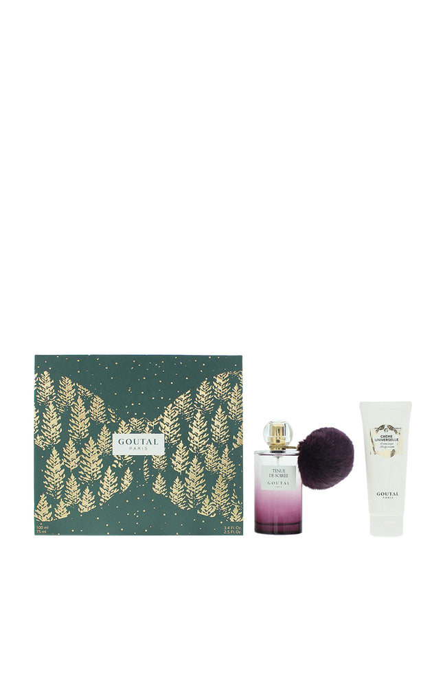 Coffret Tenue De Soirée - Poivre rose & Myrrhe - 2 produits