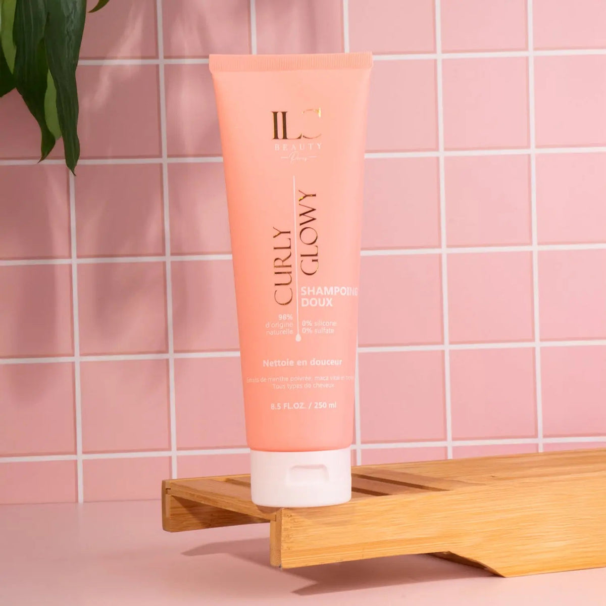 Shampoing Fortifiant cheveux - Biotine, Maca Vital