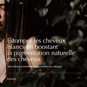 Complément alimentaire cheveux anti-âge