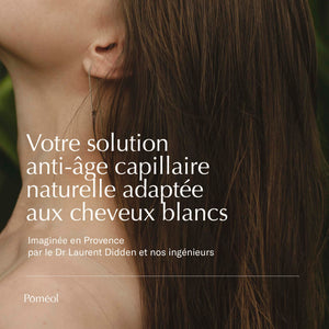Complément alimentaire cheveux anti-âge