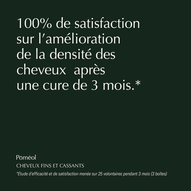 Complément alimentaire cheveux fins et cassants
