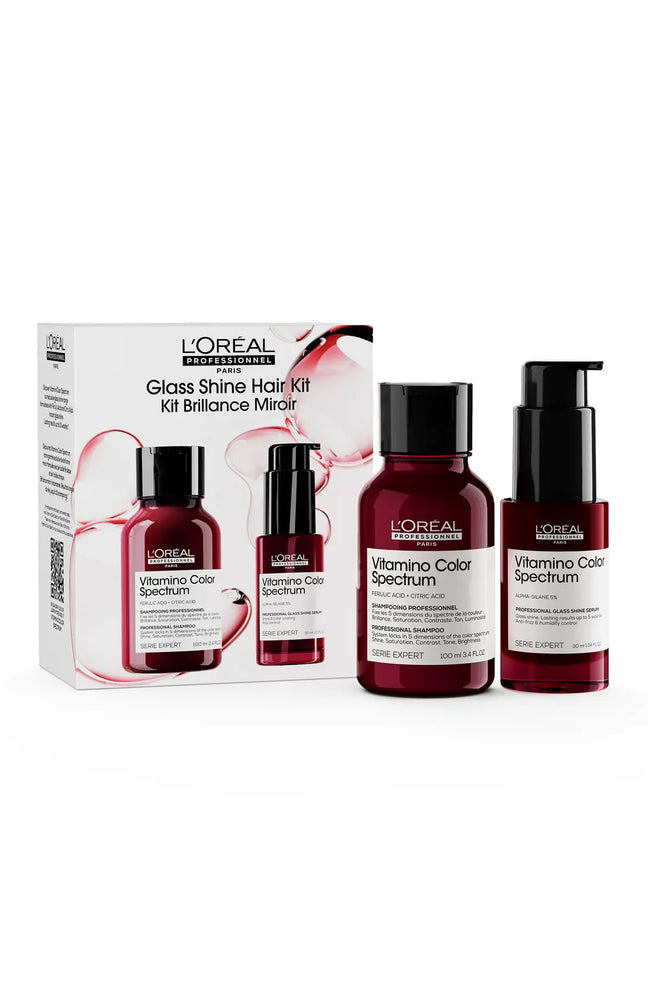 Coffret duo - Vitamino Spectrum - Shampoing & Sérum
