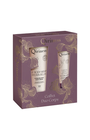 Coffret duo corps