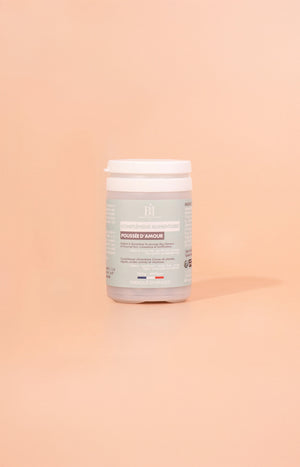 Complément alimentaire pousse des cheveux - Poussée d'amour - 1 mois x 3