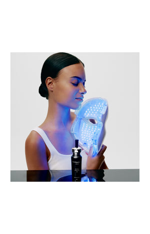 Masque de luminothérapie LED - Visage