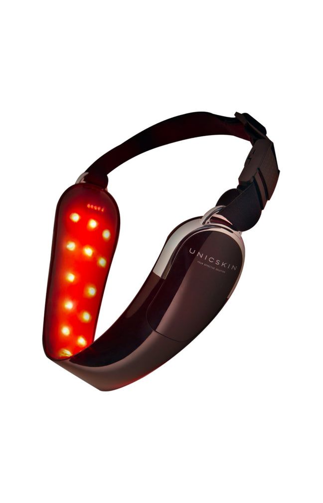 Masque de luminothérapie LED - Menton & cou