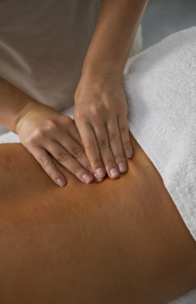 Cure 3 modelages amincissants 60 min