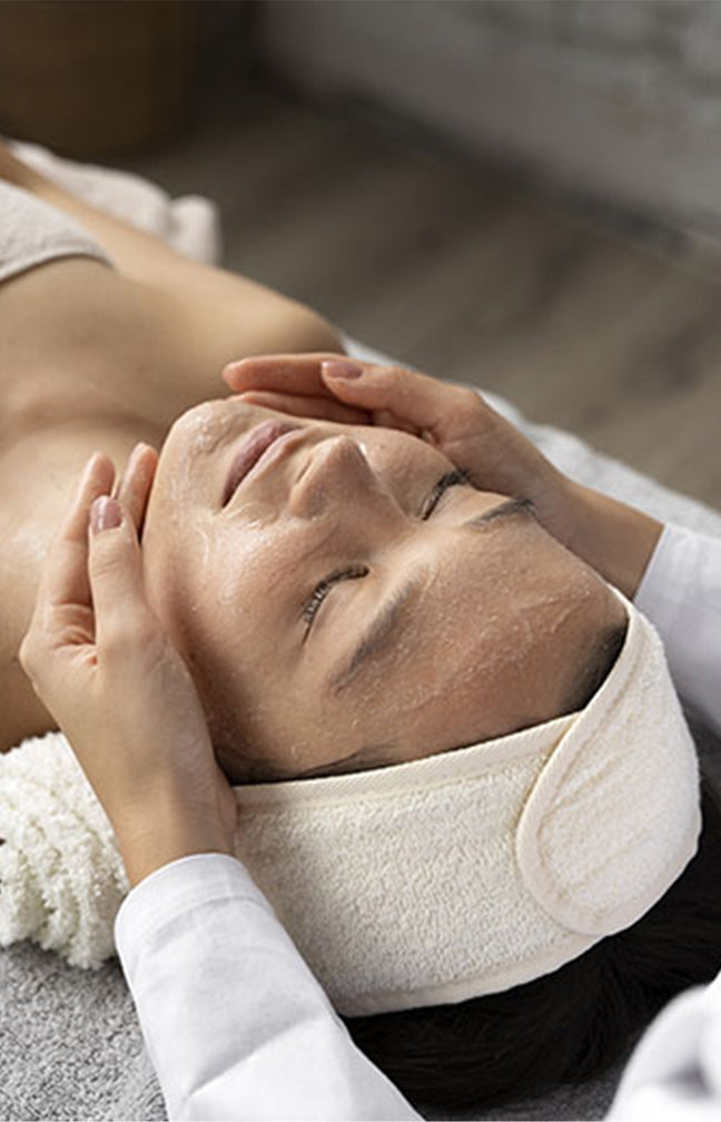 Cure de 3 seances Miracle Face Renata Franca de 30mn