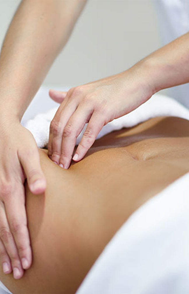 Cure de 3 séances de drainage lymphatique Corps complet Renata Franca