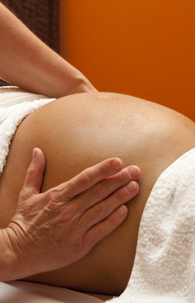Cure de 5 séances de drainage lymphatique Renata Franca pour Femme enceinte