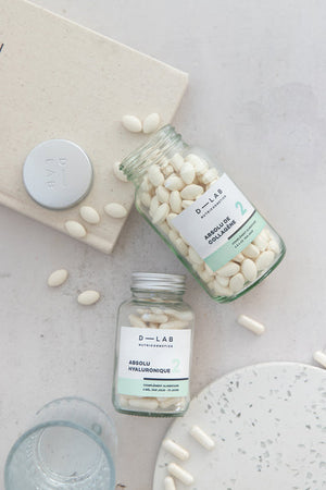 Duo Dermo-Nutrition - Collagène & Hyaluronique