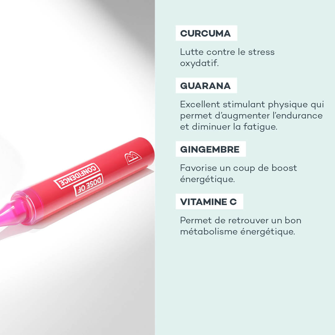 Shots of Vitality