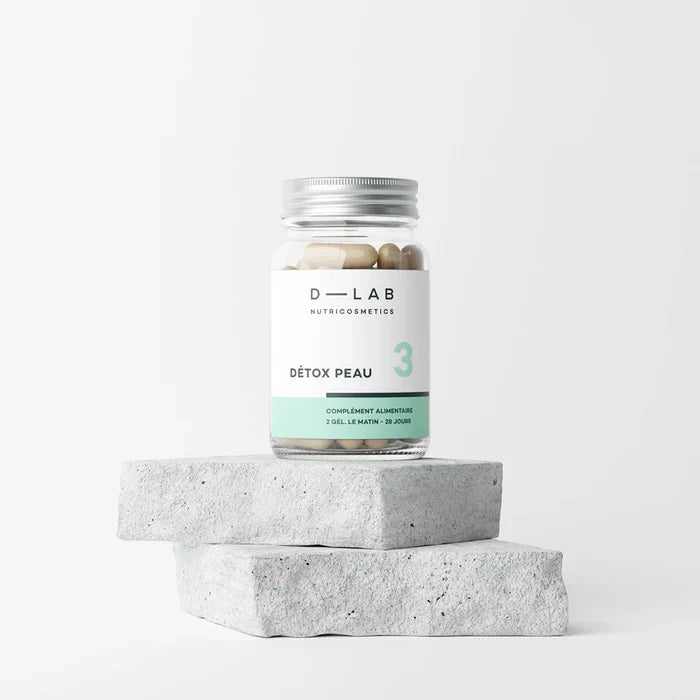 Détox Peau - Imperfections hormonales