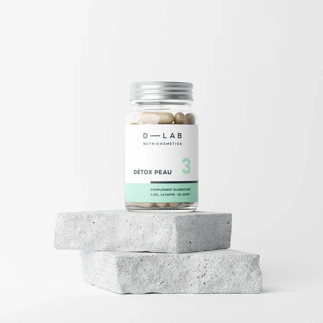 Détox Peau - Imperfections hormonales