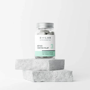 Détox Ventre Plat - Digestion & Élimination