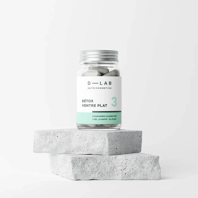 Détox Ventre Plat - Digestion & Élimination