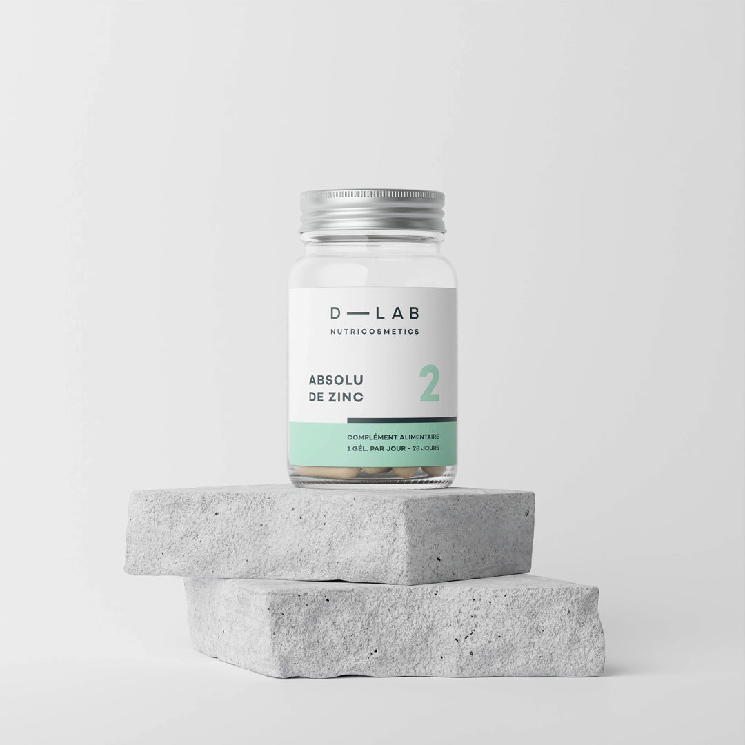 Absolu de Zinc