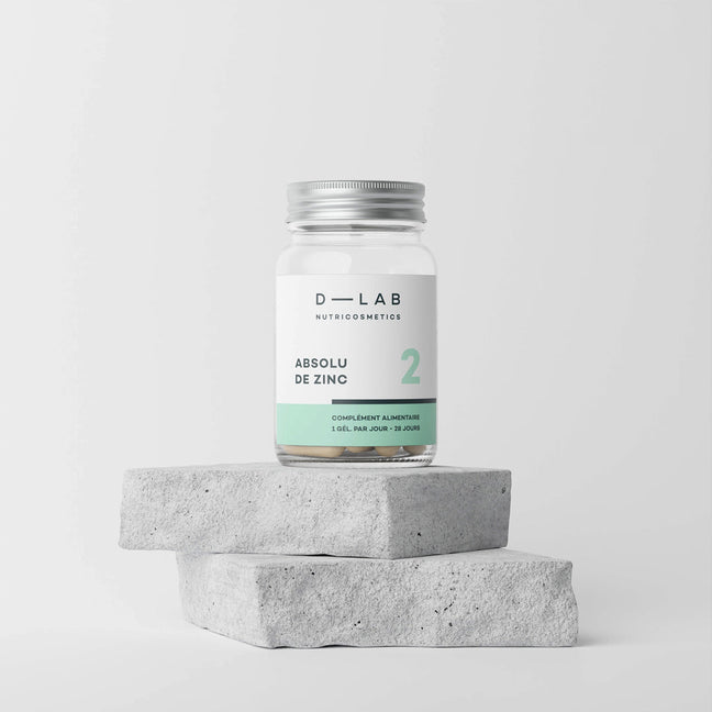 Absolu de Zinc