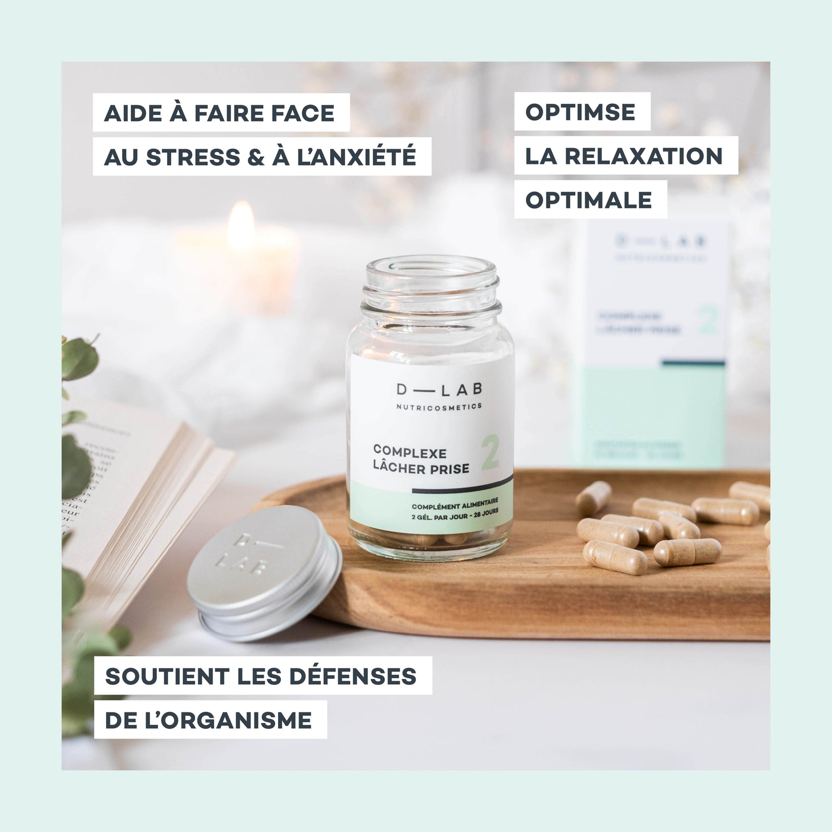 Complexe Lâcher Prise