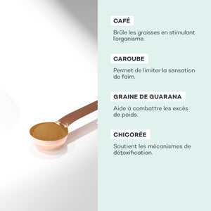 Skinny coffee